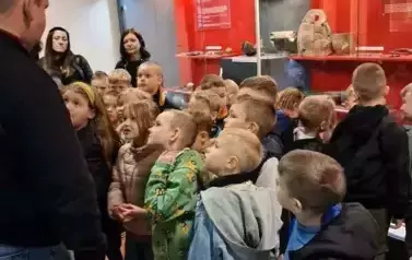 Wycieczka Krasnali i S&oacute;wek do Łowicza 56