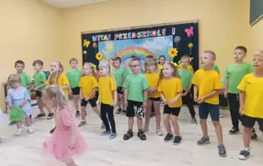 Powitanie nowych przedszkolak&oacute;w 3