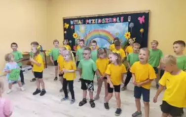 Powitanie nowych przedszkolak&oacute;w 6