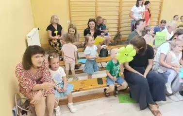 Powitanie nowych przedszkolak&oacute;w 8