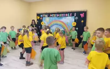 Powitanie nowych przedszkolak&oacute;w 9