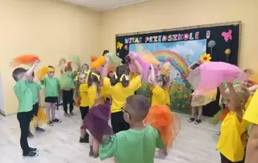 Powitanie nowych przedszkolak&oacute;w 10