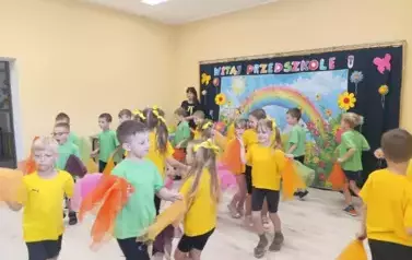 Powitanie nowych przedszkolak&oacute;w 14