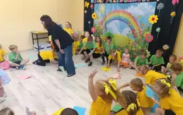 Powitanie nowych przedszkolak&oacute;w 15