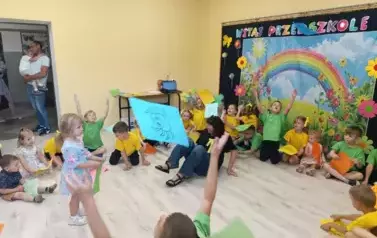 Powitanie nowych przedszkolak&oacute;w 16