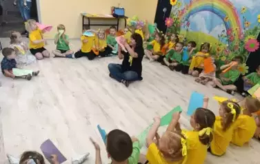 Powitanie nowych przedszkolak&oacute;w 17