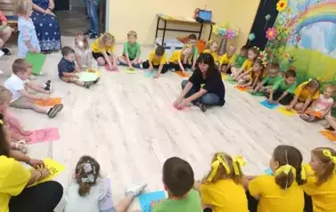 Powitanie nowych przedszkolak&oacute;w 18