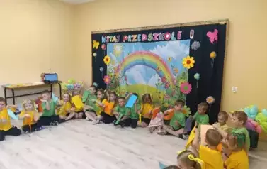 Powitanie nowych przedszkolak&oacute;w 19