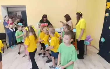 Powitanie nowych przedszkolak&oacute;w 22