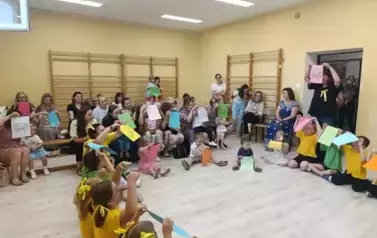 Powitanie nowych przedszkolak&oacute;w 28