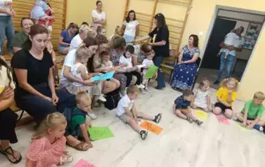 Powitanie nowych przedszkolak&oacute;w 32