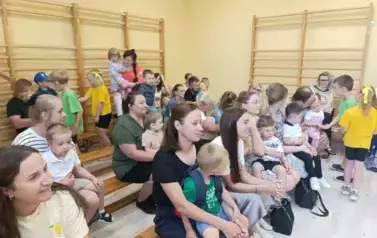 Powitanie nowych przedszkolak&oacute;w 33