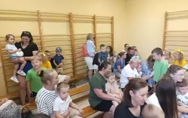 Powitanie nowych przedszkolak&oacute;w 37