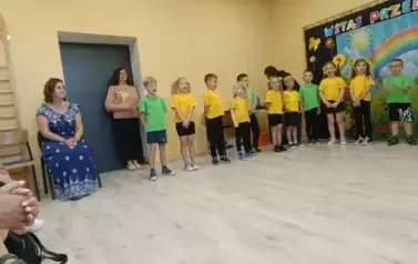 Powitanie nowych przedszkolak&oacute;w 40