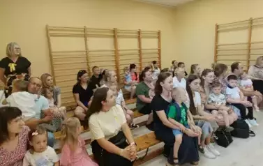 Powitanie nowych przedszkolak&oacute;w 45