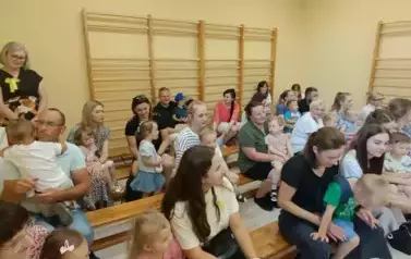 Powitanie nowych przedszkolak&oacute;w 49