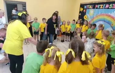 Powitanie nowych przedszkolak&oacute;w 54
