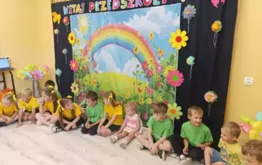 Powitanie nowych przedszkolak&oacute;w 56