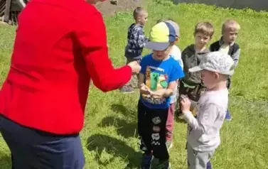 Wycieczka do Łowicza grupy przedszkolnej Motylki 30