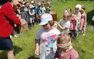 Wycieczka do Łowicza grupy przedszkolnej Motylki 35