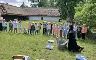 Wycieczka do Łowicza grupy przedszkolnej Motylki 62
