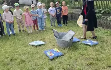 Wycieczka do Łowicza grupy przedszkolnej Motylki 63