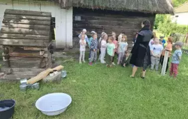 Wycieczka do Łowicza grupy przedszkolnej Motylki 70