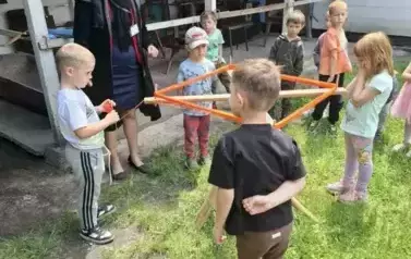 Wycieczka do Łowicza grupy przedszkolnej Motylki 71