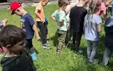 Wycieczka do Łowicza grupy przedszkolnej Motylki 74