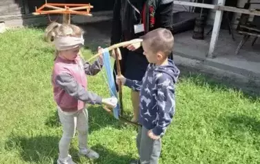 Wycieczka do Łowicza grupy przedszkolnej Motylki 77