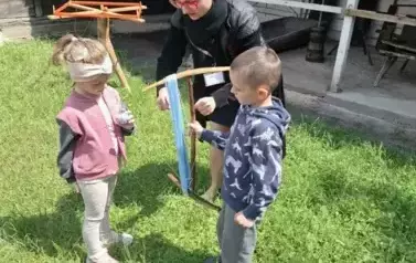 Wycieczka do Łowicza grupy przedszkolnej Motylki 78