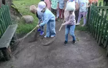 Wycieczka do Łowicza grupy przedszkolnej Motylki 82
