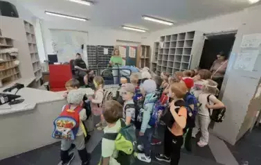 Wycieczka do Łowicza grupy przedszkolnej Motylki 98