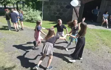 Piknik klasy 3 4