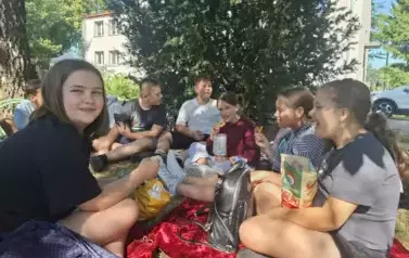 Piknik klasy 3 8