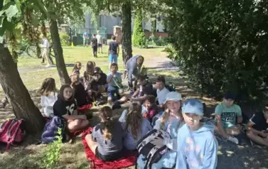 Piknik klasy 3 10