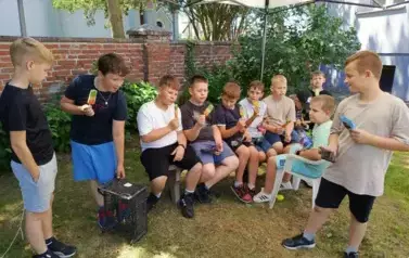 Piknik klasy 3 12