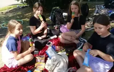 Piknik klasy 3 13