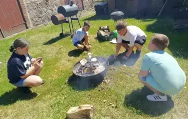 Piknik klasy 3 16