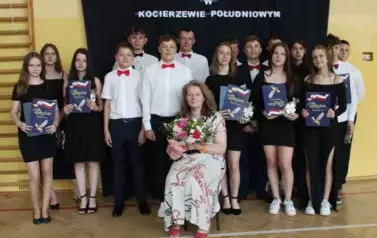 Zakończenie roku szkolnego 2024/2025 2