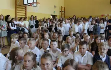 Uroczyste rozpoczęcie roku szkolnego 2025/2026 2