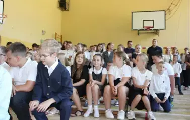 Uroczyste rozpoczęcie roku szkolnego 2025/2026 7