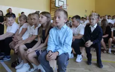 Uroczyste rozpoczęcie roku szkolnego 2025/2026 8