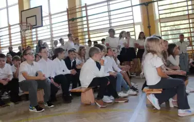 Uroczyste rozpoczęcie roku szkolnego 2025/2026 10