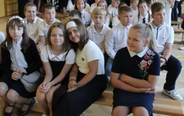 Uroczyste rozpoczęcie roku szkolnego 2025/2026 12