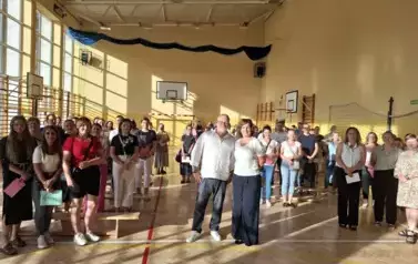 Spotkanie z Maciejem Dębskim 2