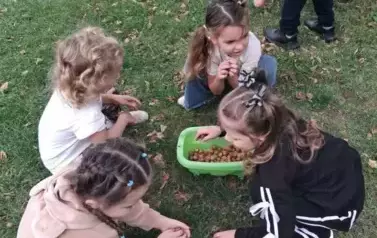 Wycieczka przedszkolak&oacute;w-22.09.2025 8