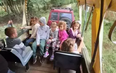 Wycieczka przedszkolak&oacute;w-22.09.2025 31