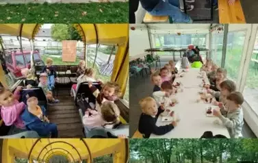 Wycieczka przedszkolak&oacute;w-22.09.2025 36