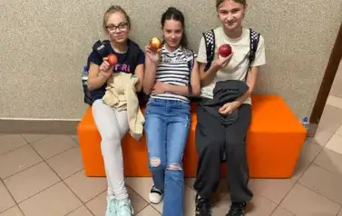 Przerwa na jabłko-26.09.2025 9